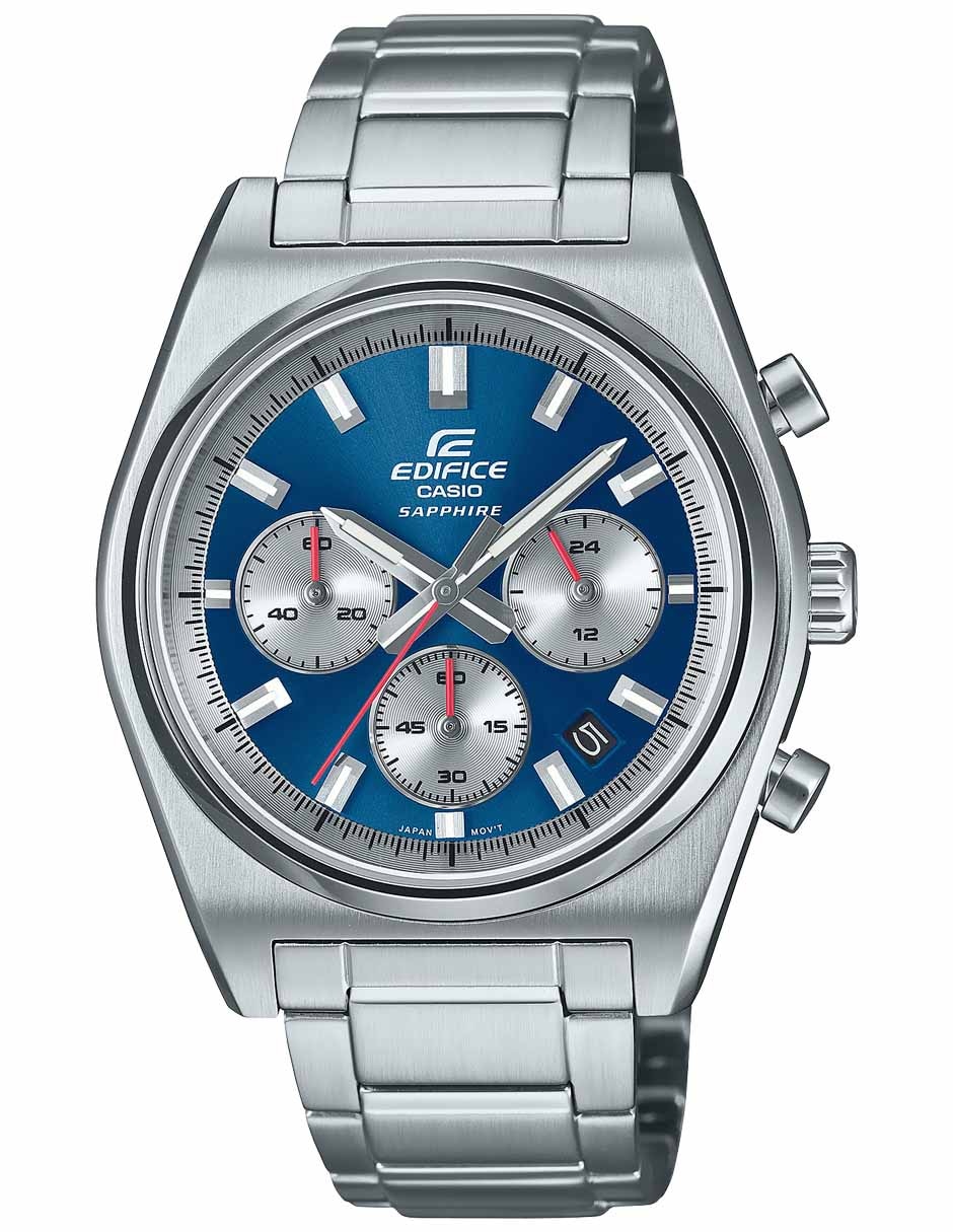 Reloj Clasic Additional Color para hombre EFB-730D-2AVCR