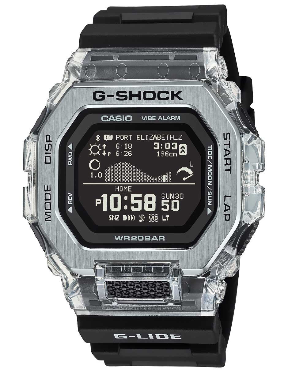 Reloj G-Lide Gleaming Wave para hombre GBX-100S-1CR