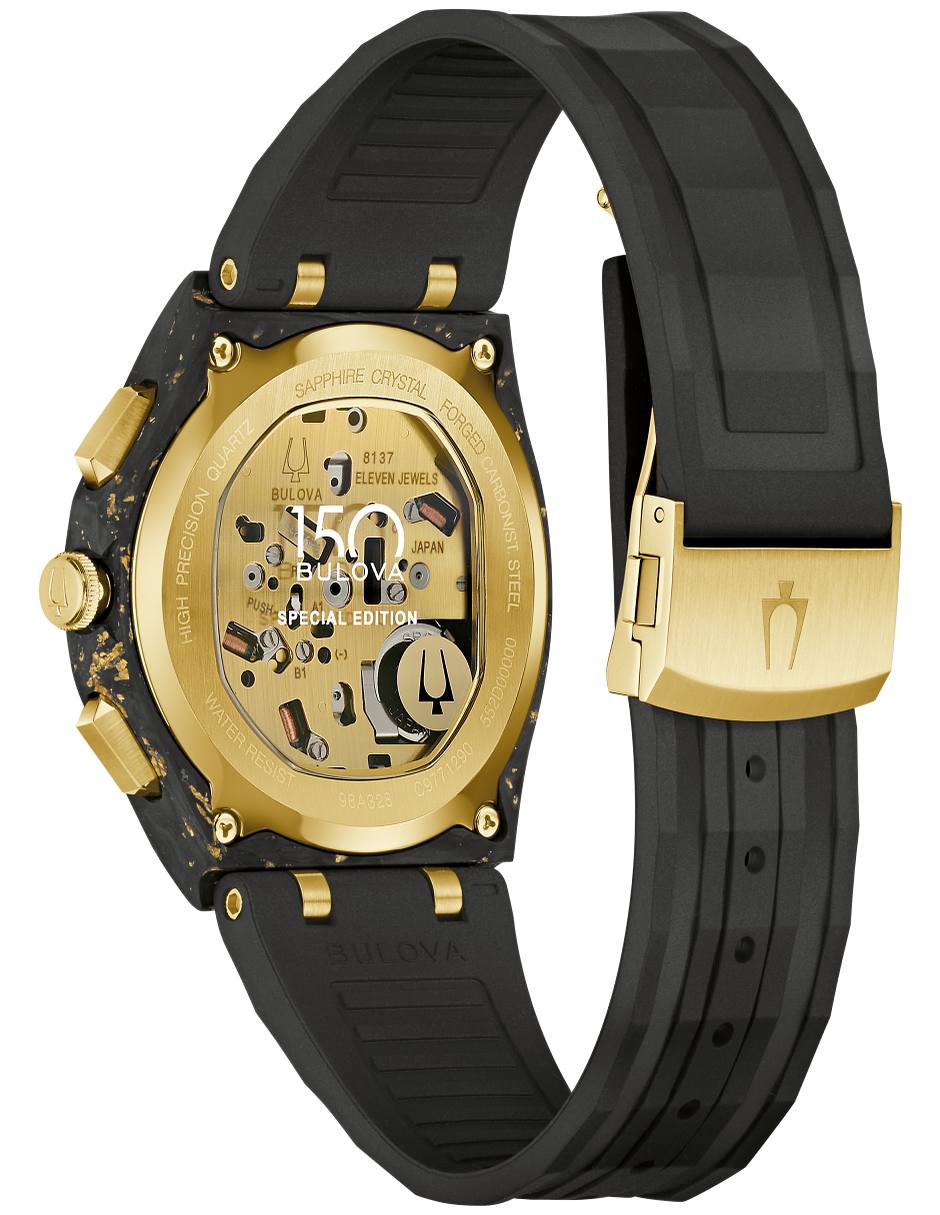 Reloj Curv para hombre 98A328 3