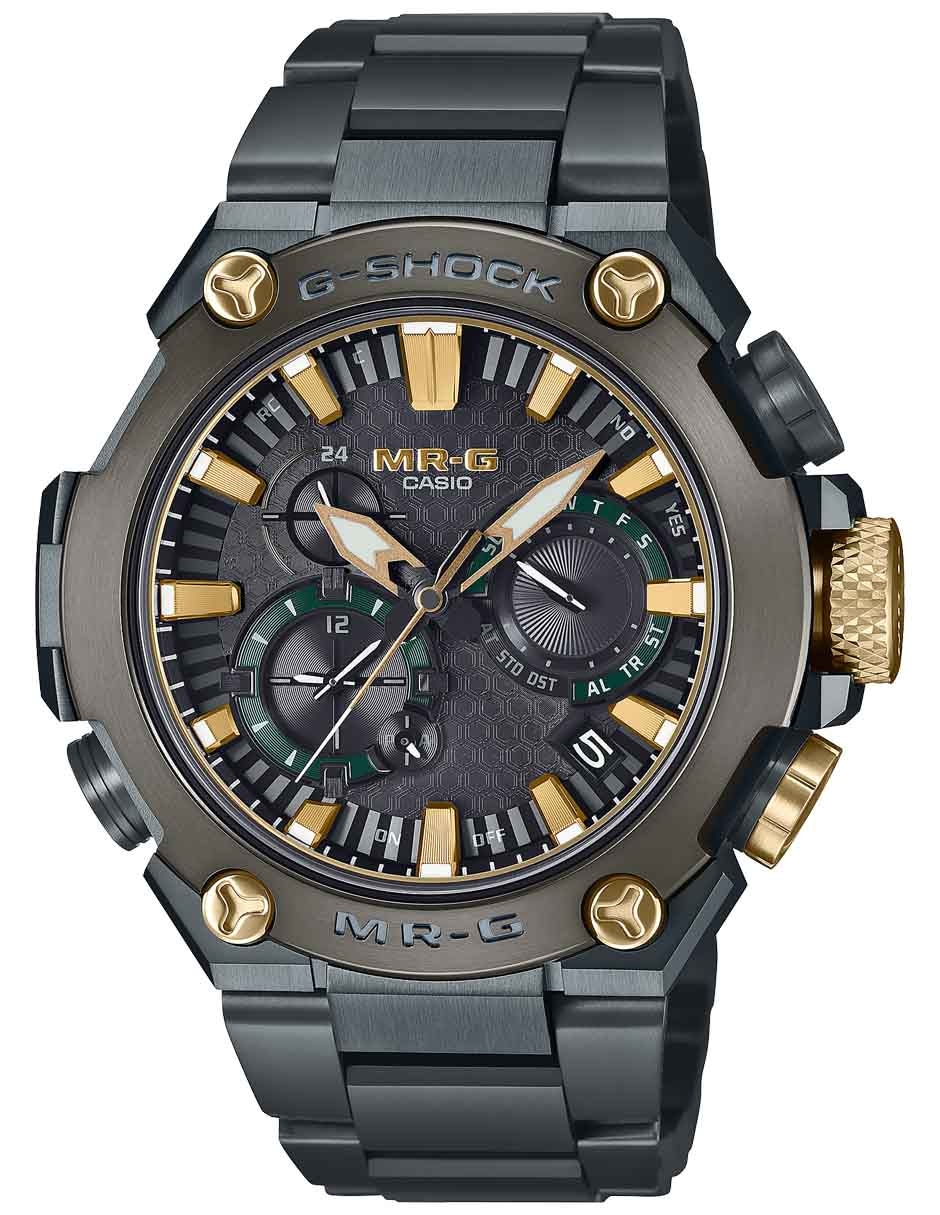 Reloj Mrg-Kurogane para hombre MRG-B2000BG-3ADR