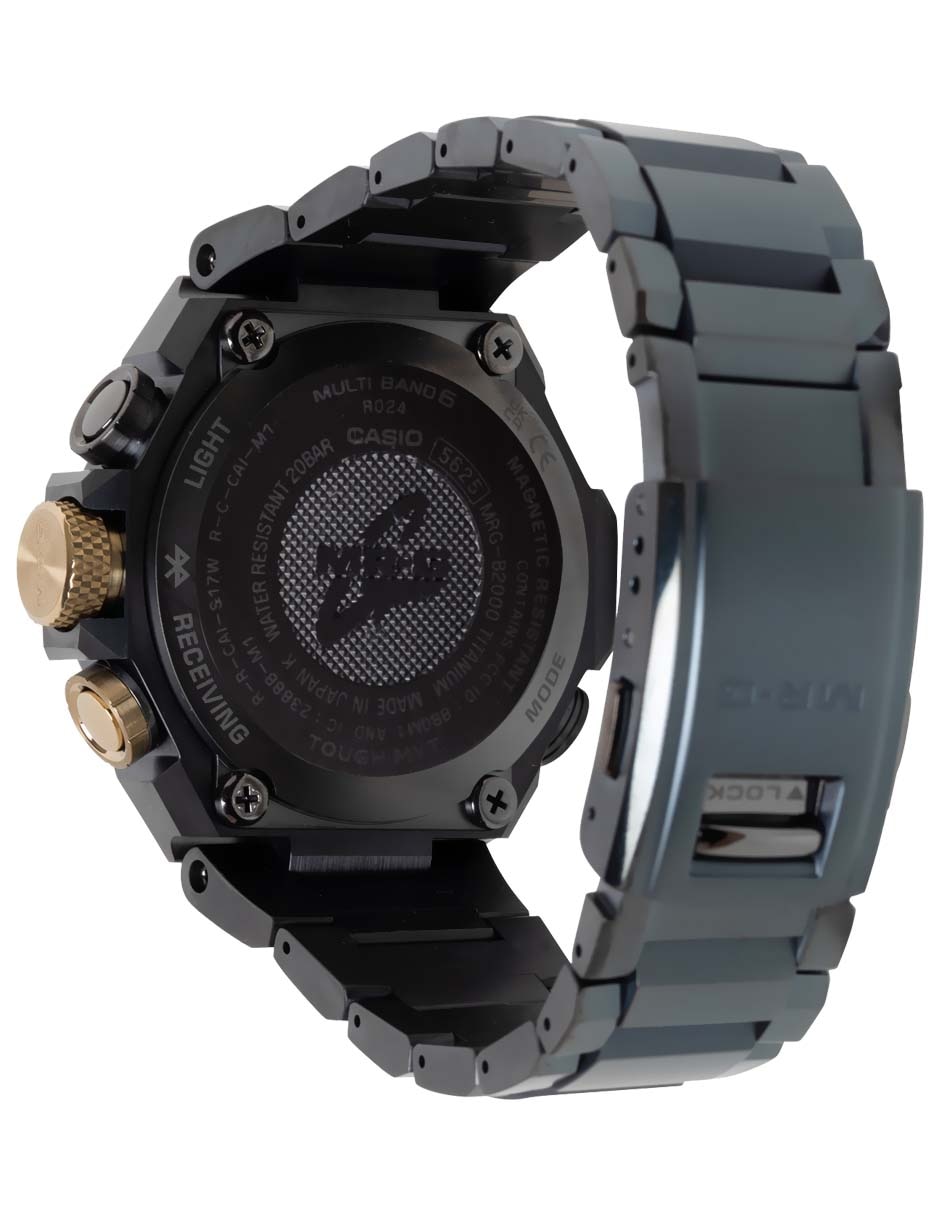 Reloj Mrg-Kurogane para hombre MRG-B2000BG-3ADR 2