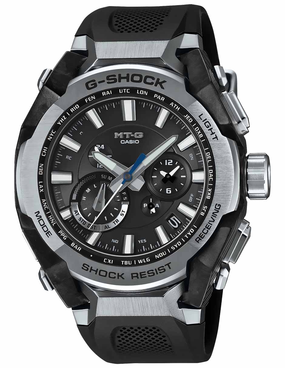Reloj B4000 para hombre MTG-B4000-1ACR