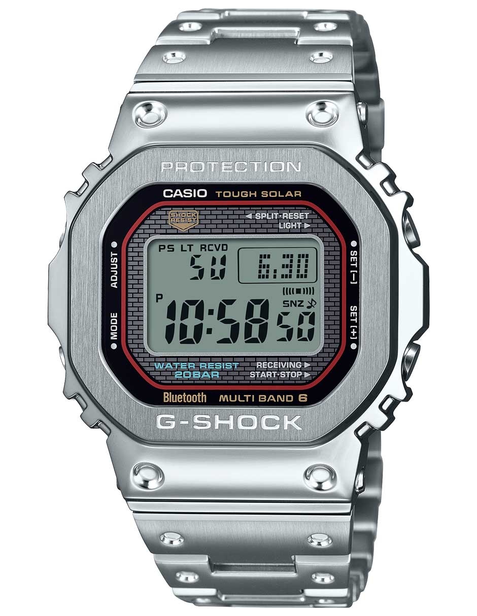 Reloj Full Metal Origin color para hombre GMW-B5000D-1CCR