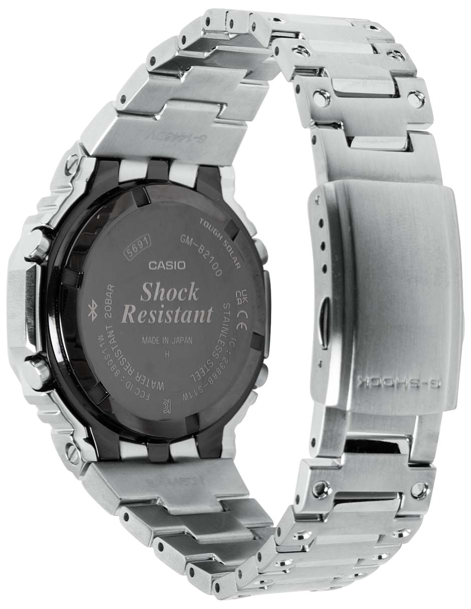 Reloj Full Metal Origin Color para hombre GM-B2100SD-1CCR 2