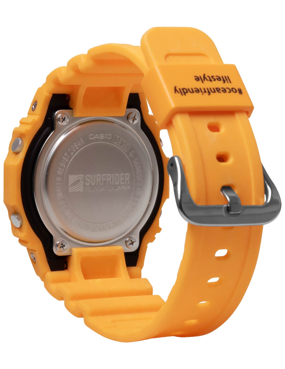 Reloj Surf Rider Foundation para hombre G-5600SFJ-9CR 2