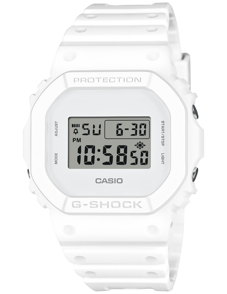 Reloj G-SHOCK para hombre DW-5600WW-7CR