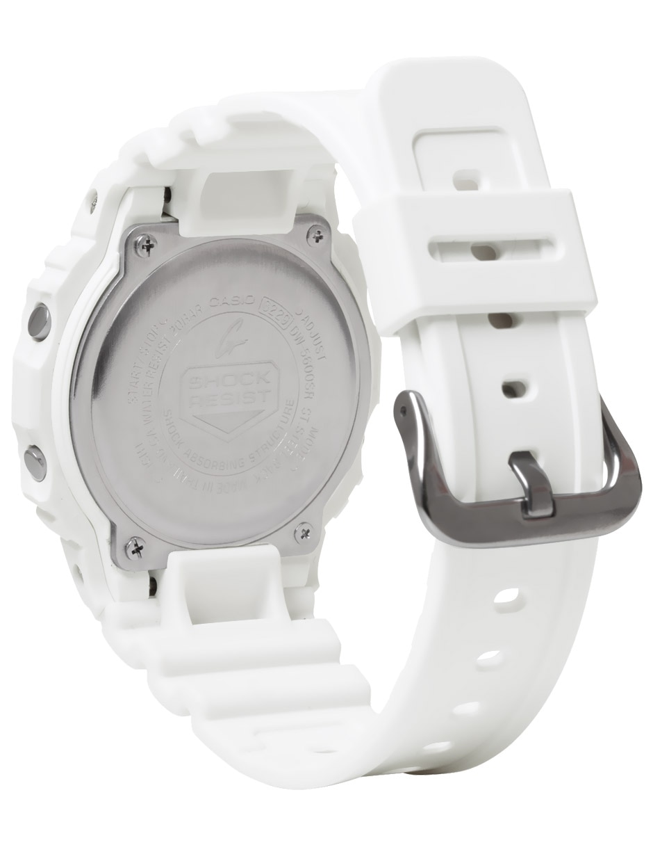 Reloj G-SHOCK para hombre DW-5600WW-7CR 2