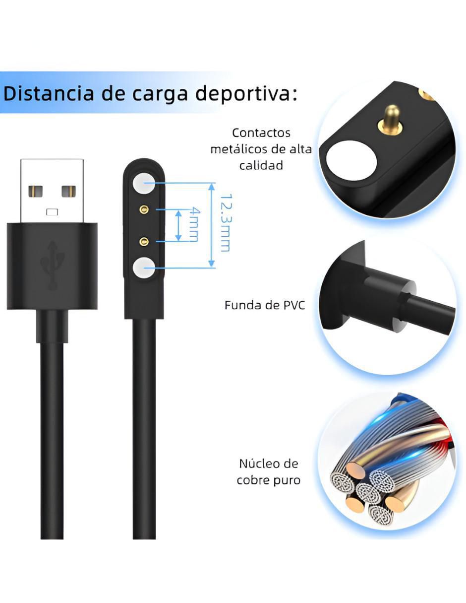 Cargador inalámbrico de 5 w sin entrada adicional 2
