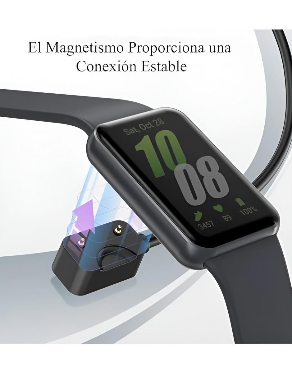 Cargador para smartwatch de 10 W USB tipo C Xtllar5072 3