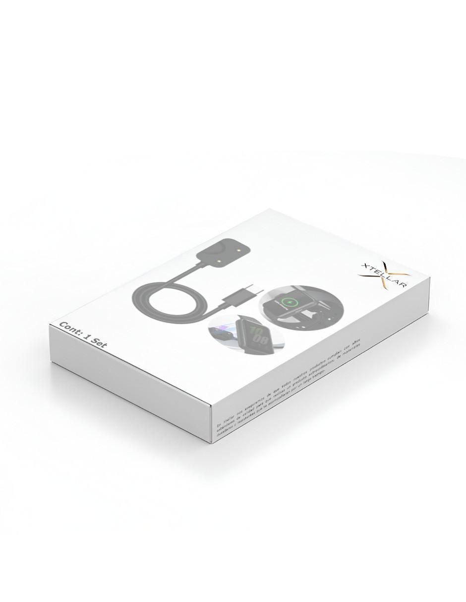 Cargador para smartwatch de 10 W USB tipo C Xtllar5072 4
