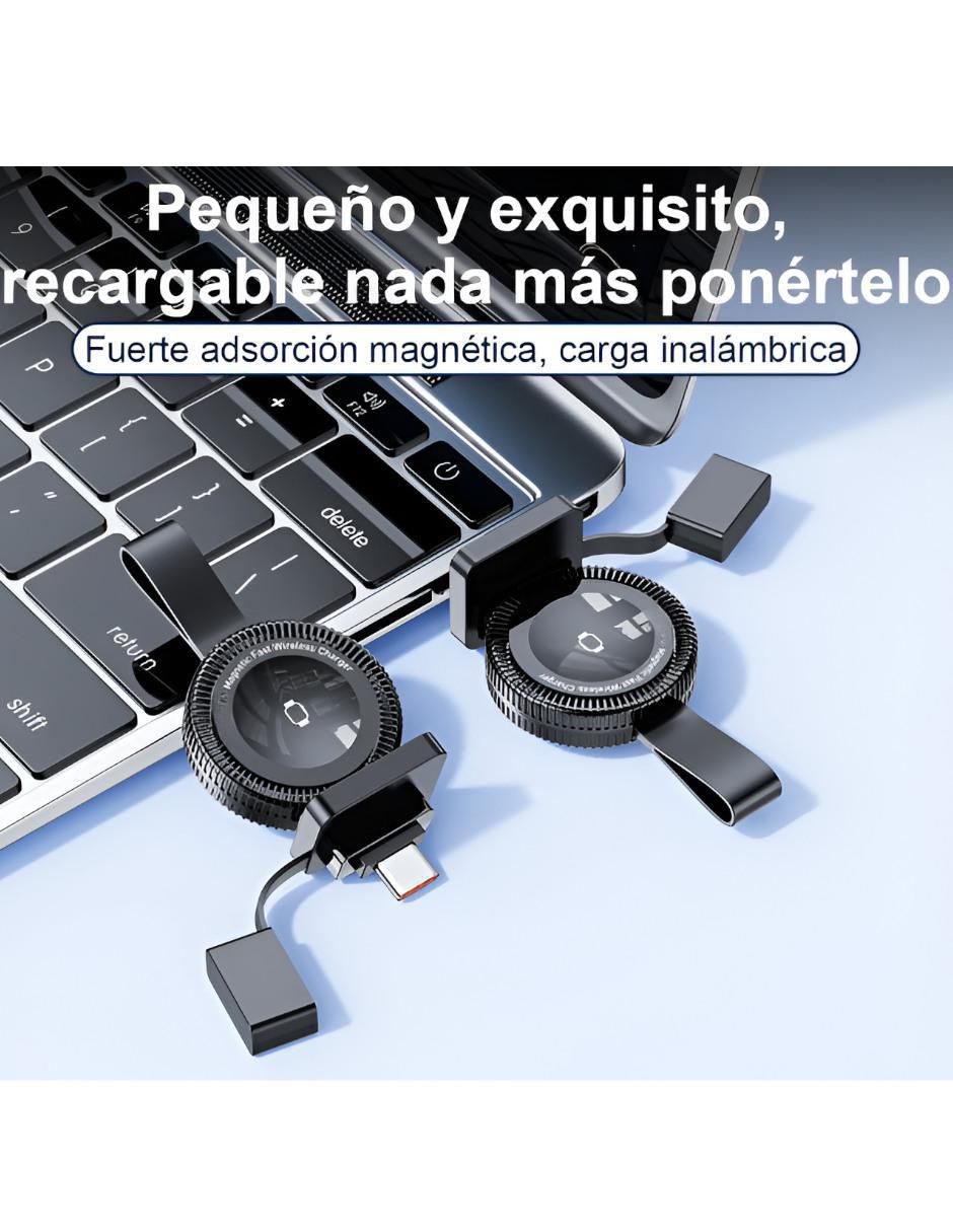 Cargador inalámbrico de 5 W USB tipo C Xtllar5067 2
