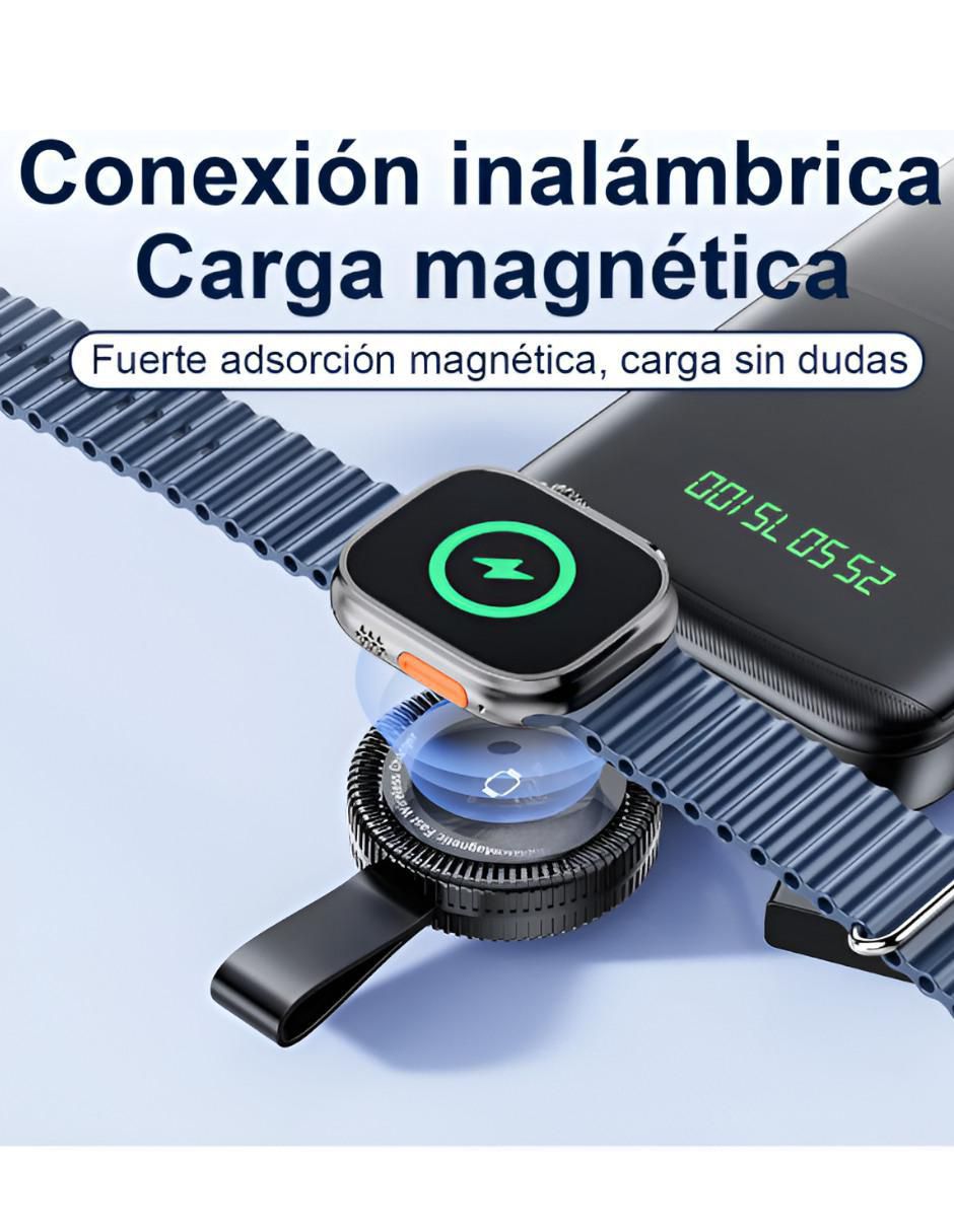 Cargador inalámbrico de 5 W USB tipo C Xtllar5067 3