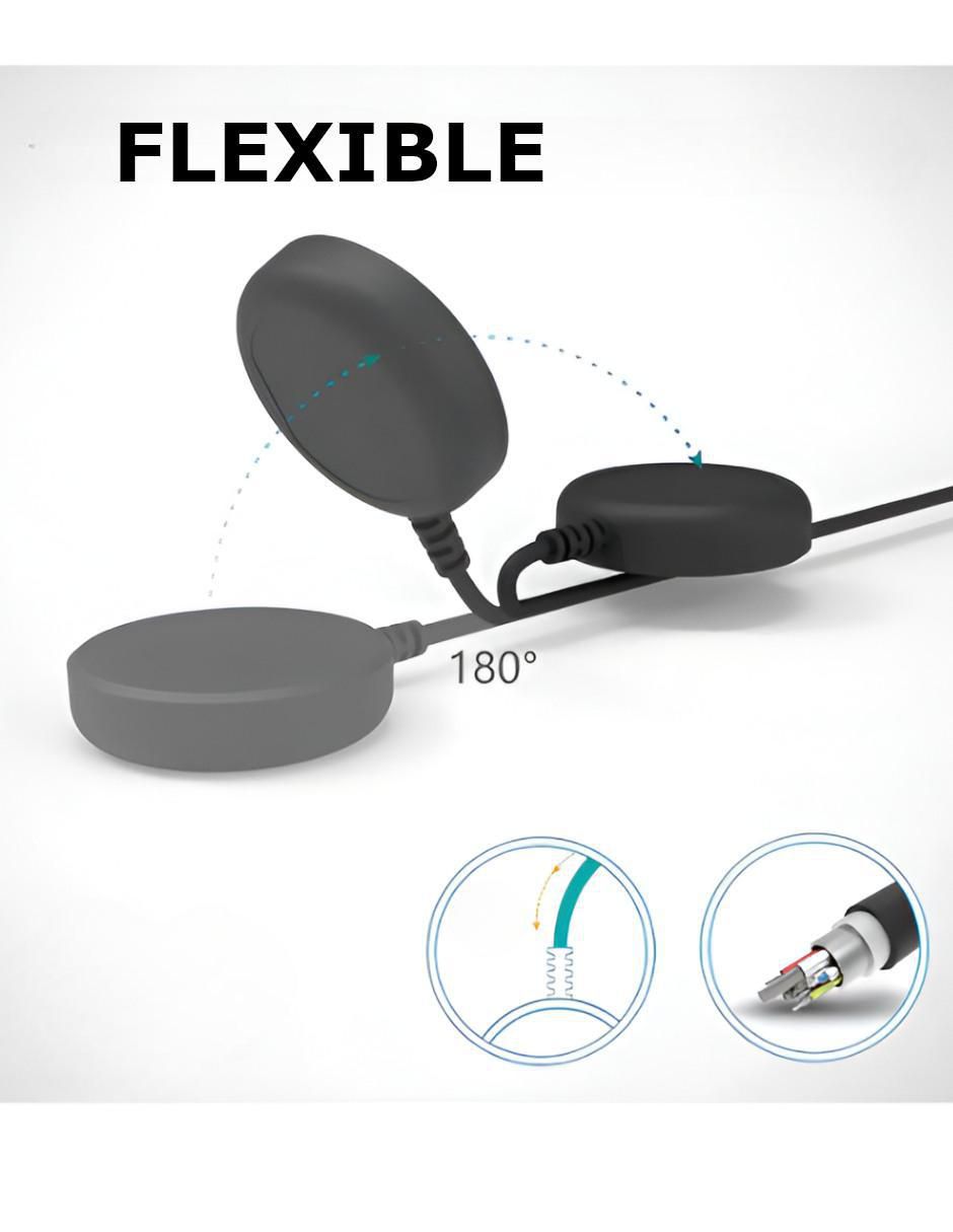 Cargador inalámbrico de 5 W USB Xtllar5057 2