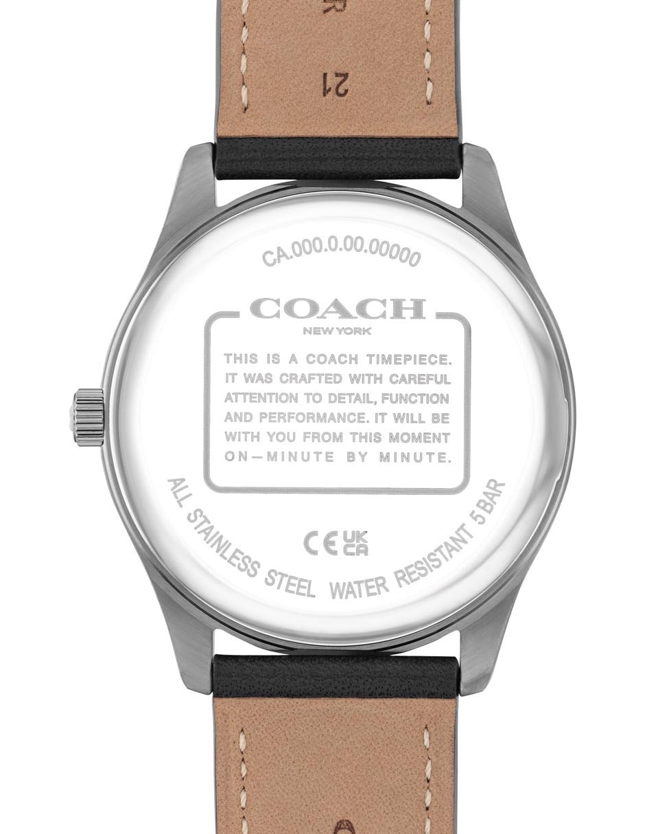 Reloj Oliver para hombre 14602758 4