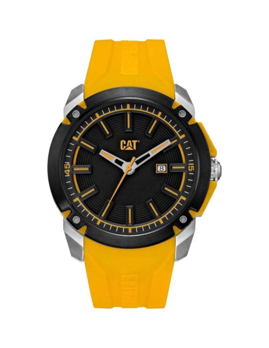 Reloj Cat Yellow Collection para hombre Liverpool