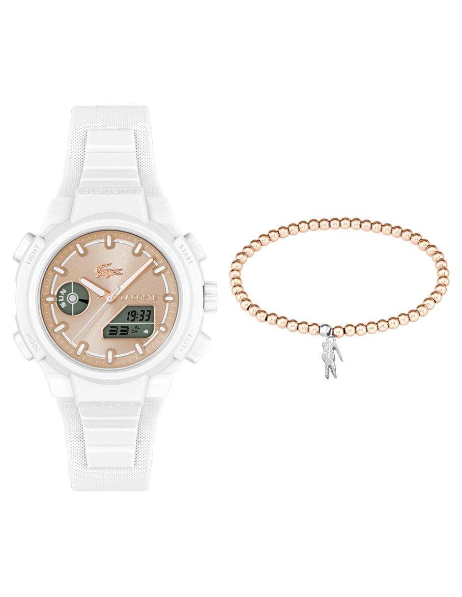 Reloj Watch & Jewelry Gift Set para mujer 2070042