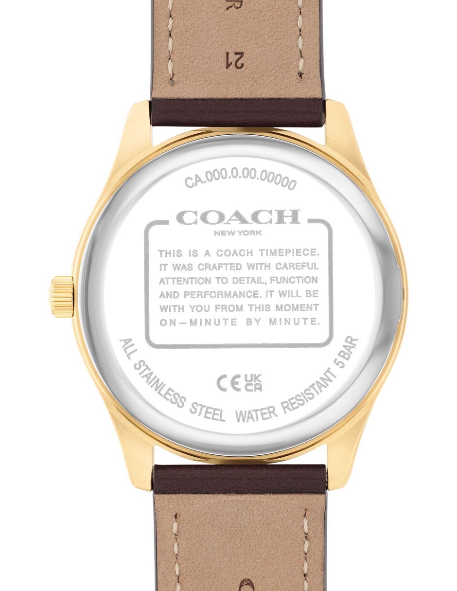 Reloj Oliver para hombre 14602756 4