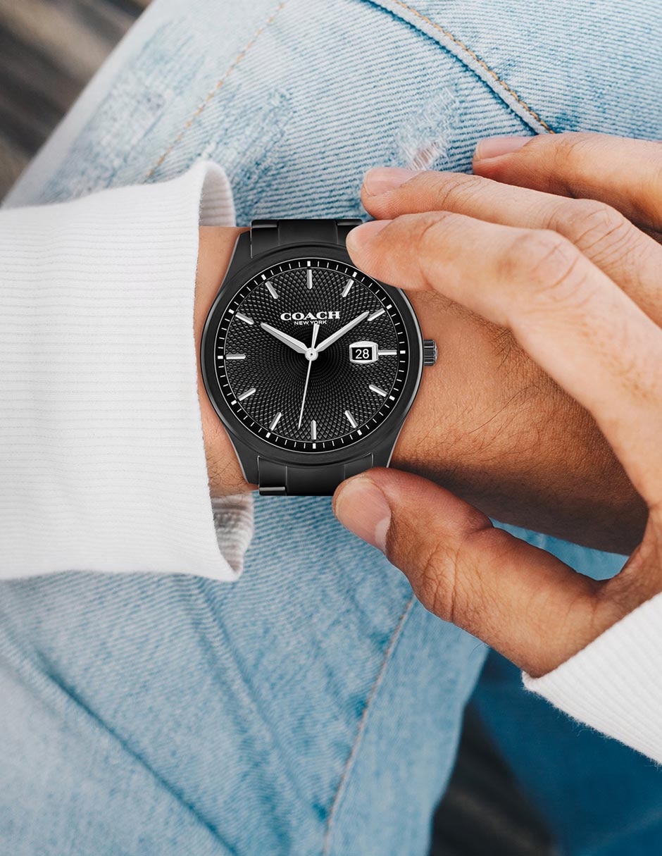 Reloj Oliver para hombre 14602754 5
