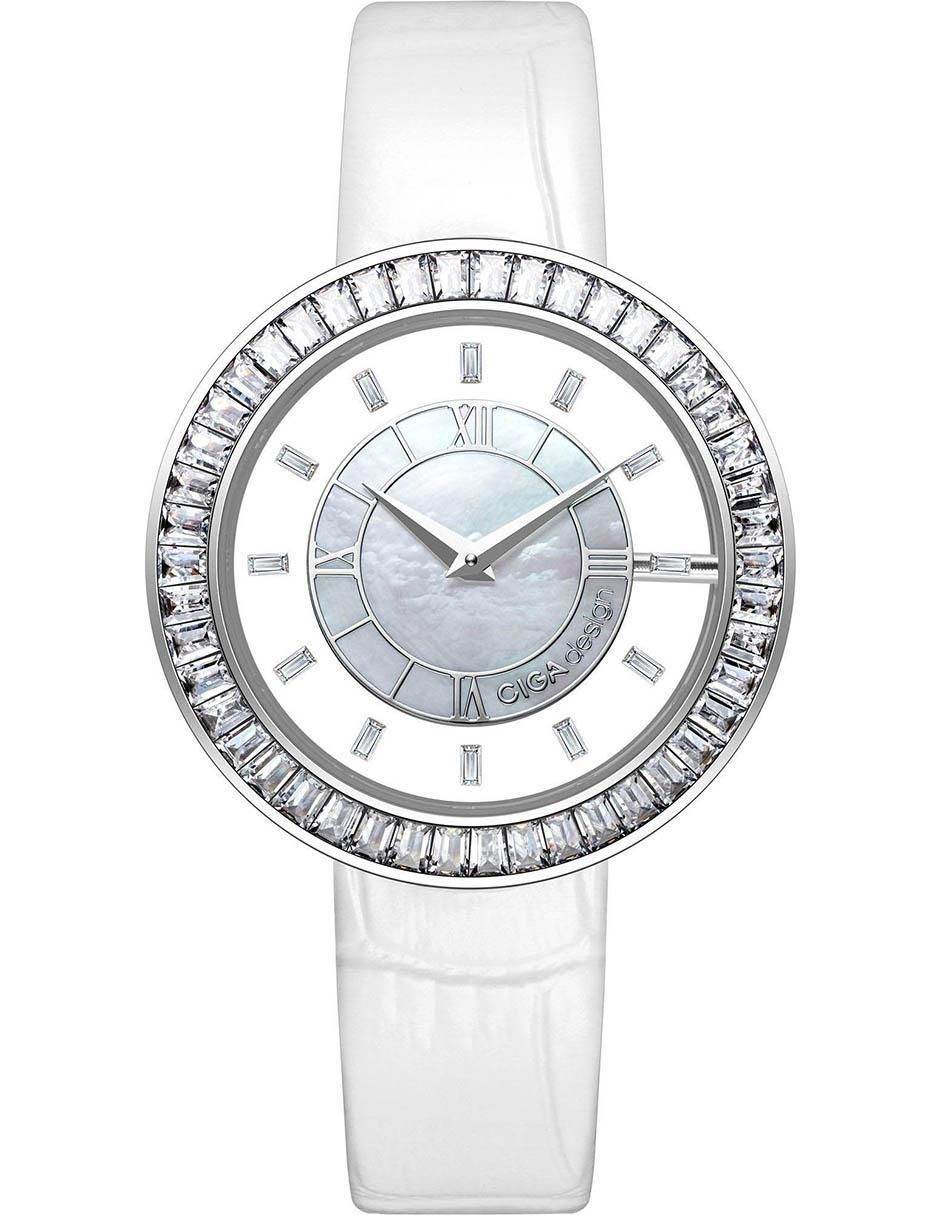 Reloj Sparkle para mujer D022-SIWH-1WH 1