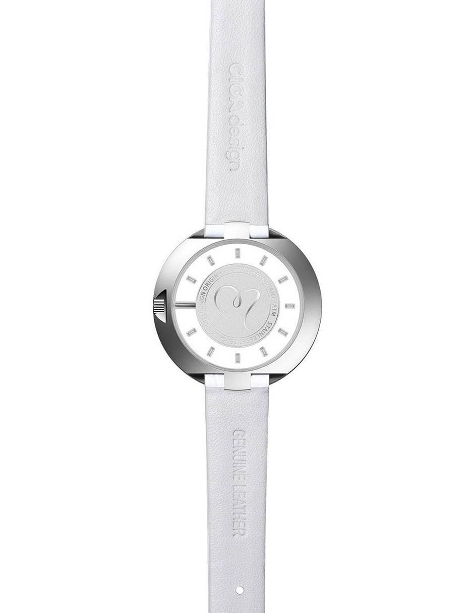 Reloj Sparkle para mujer D022-SIWH-1WH