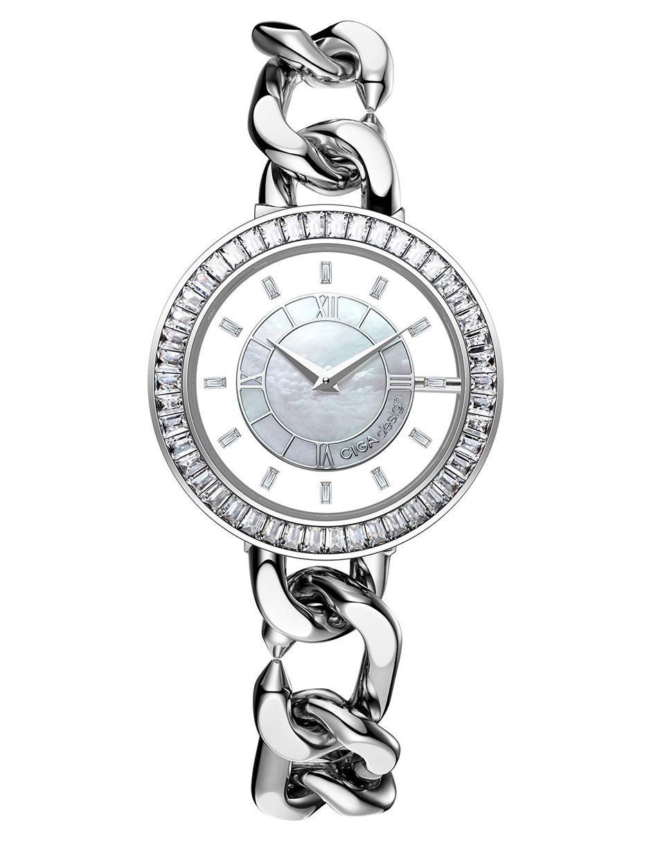 Reloj Sparkle para mujer D022-SIWH-3SS 1