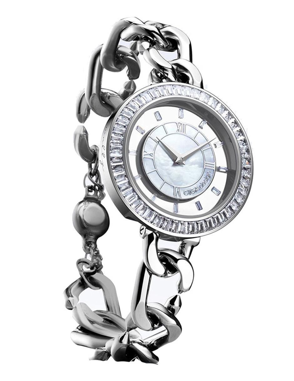 Reloj Sparkle para mujer D022-SIWH-3SS