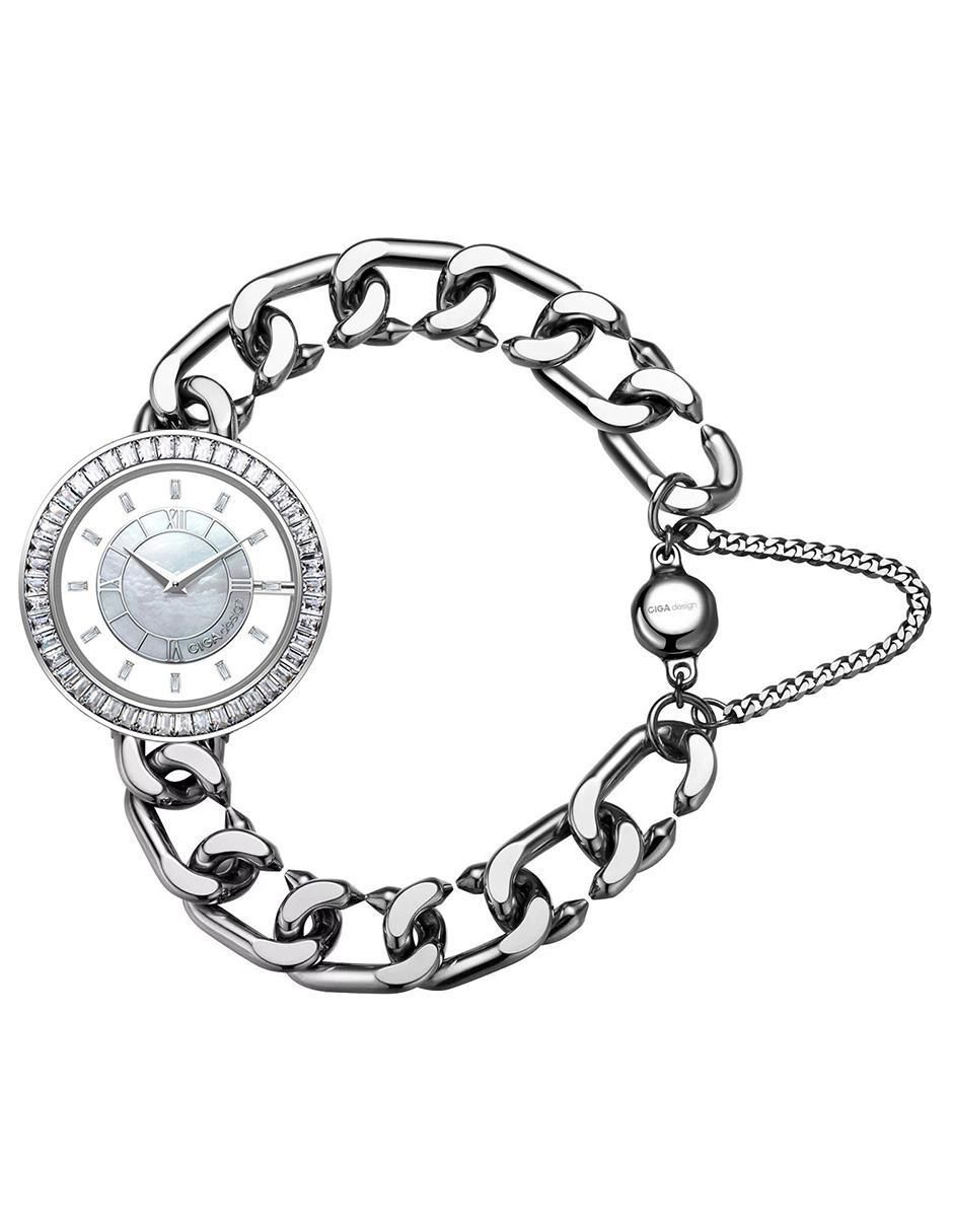 Reloj Sparkle para mujer D022-SIWH-3SS 5