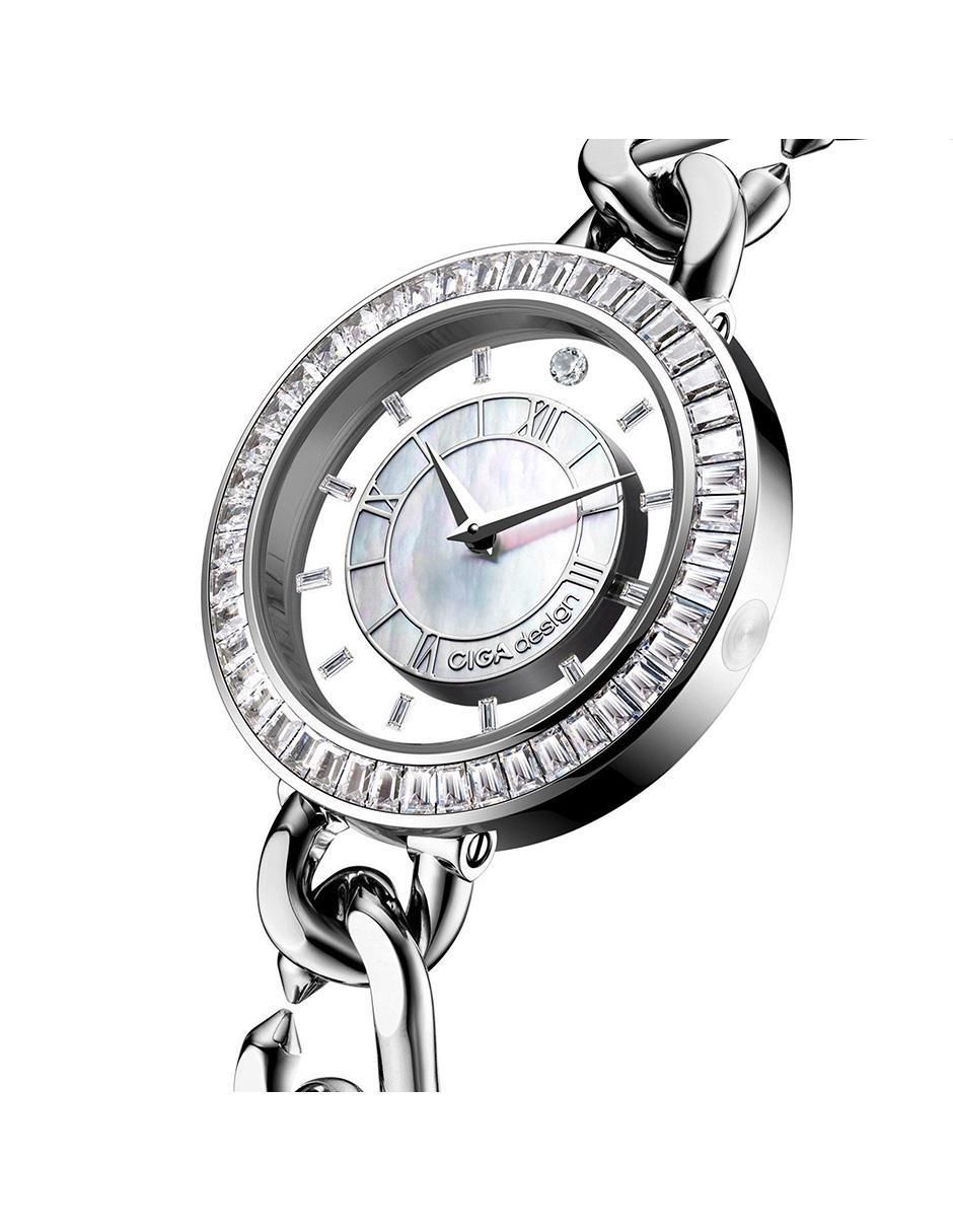 Reloj Sparkle para mujer D022-SIMS-3SS