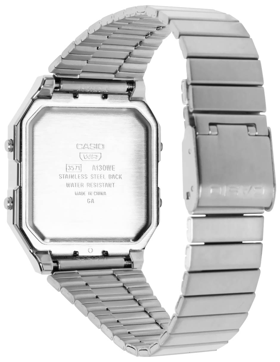 Reloj VINTAGE unisex A130WE-1ACF 3