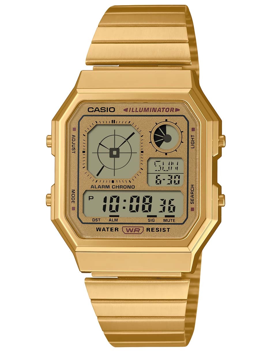 Reloj unisex A130WEG-9ACF