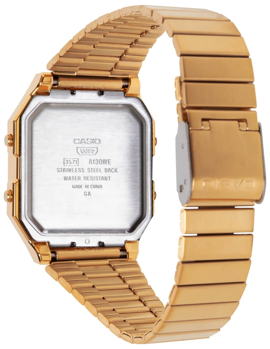 Reloj unisex A130WEG-9ACF 3