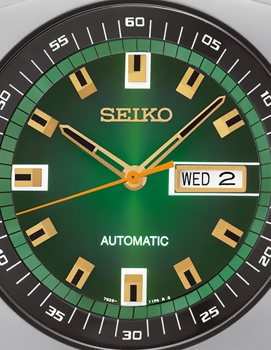Reloj Recraft para hombre SNKM97 2