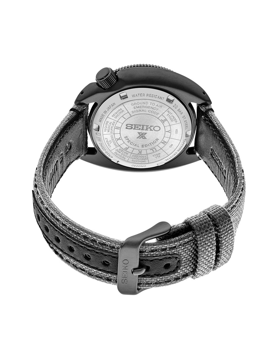 Reloj Prospex para hombre SRPJ33 3