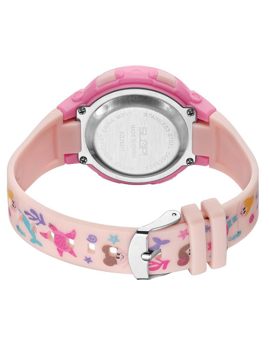 Reloj Sirenas para niña SW25311G6 3