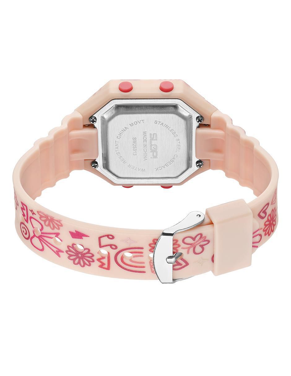 Reloj Princesas para niña SW25313G8 3