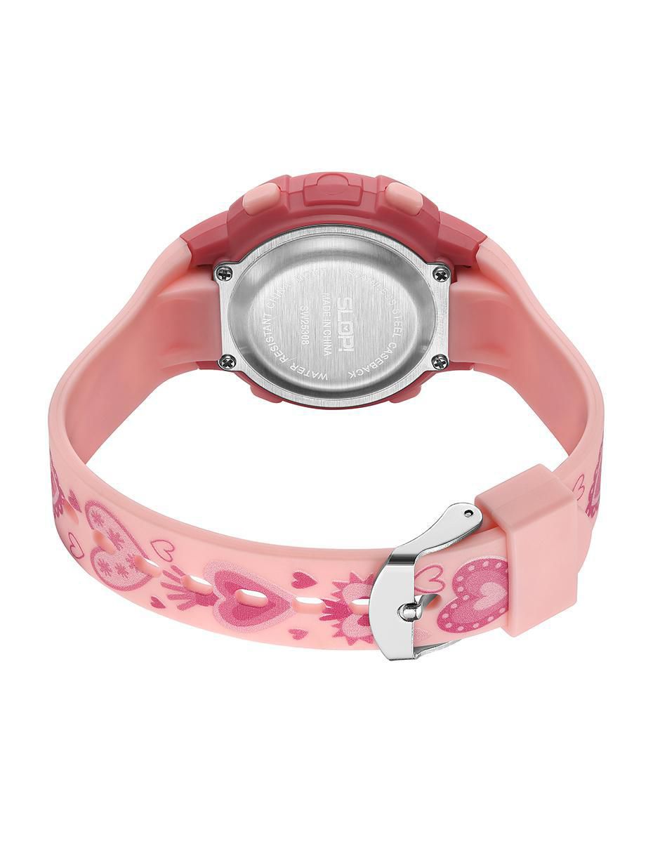 Reloj Bloom para niña SW25308L3 3