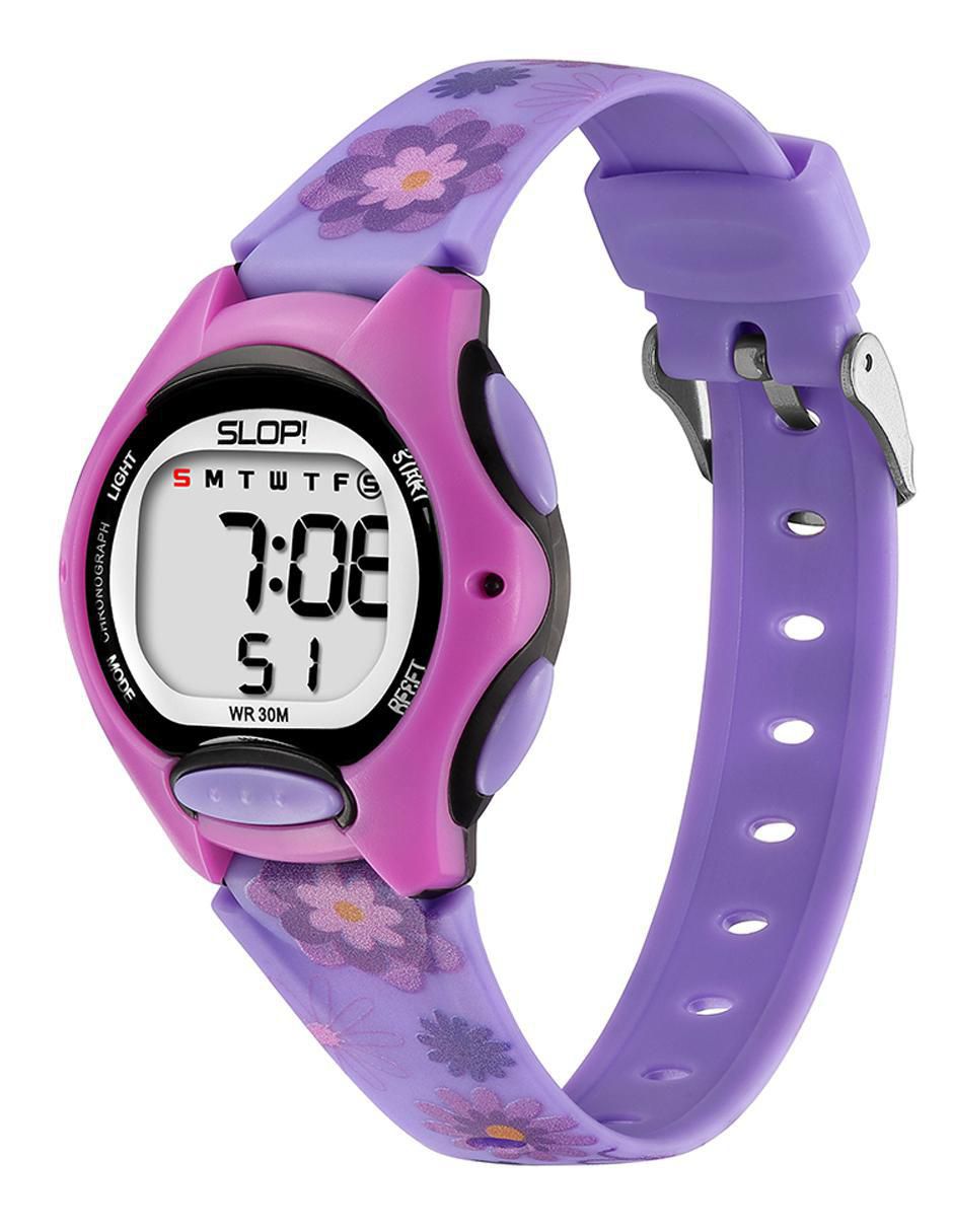 Reloj Bloom para niña SW25309L4 2