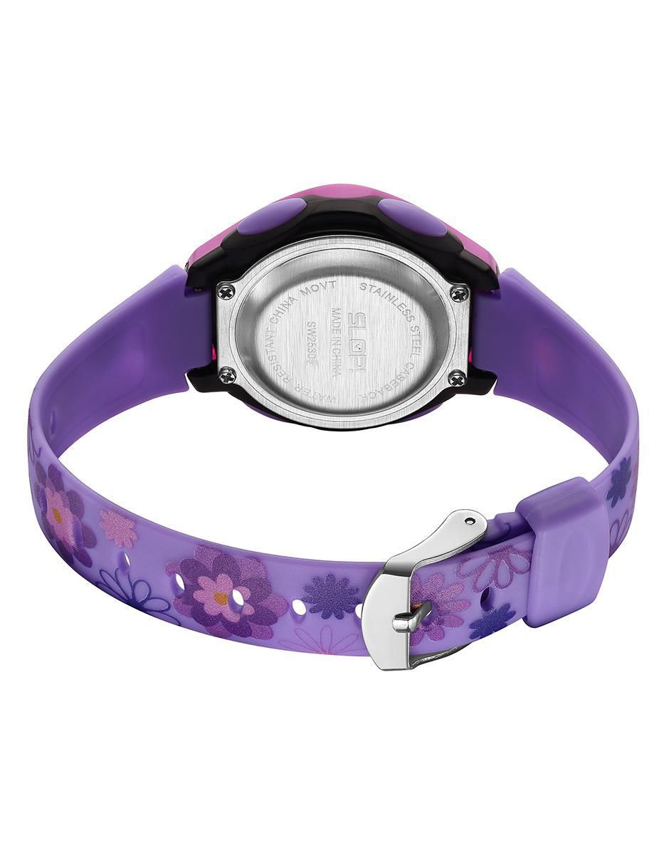 Reloj Bloom para niña SW25309L4 3