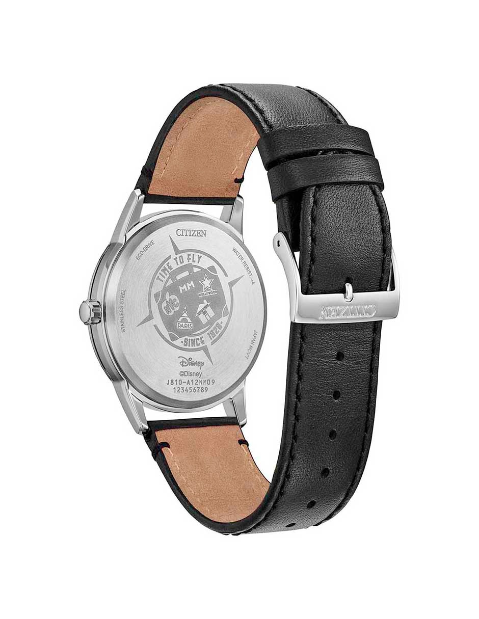 Reloj Disney Mickey y Pluto en NY unisex 62024 3