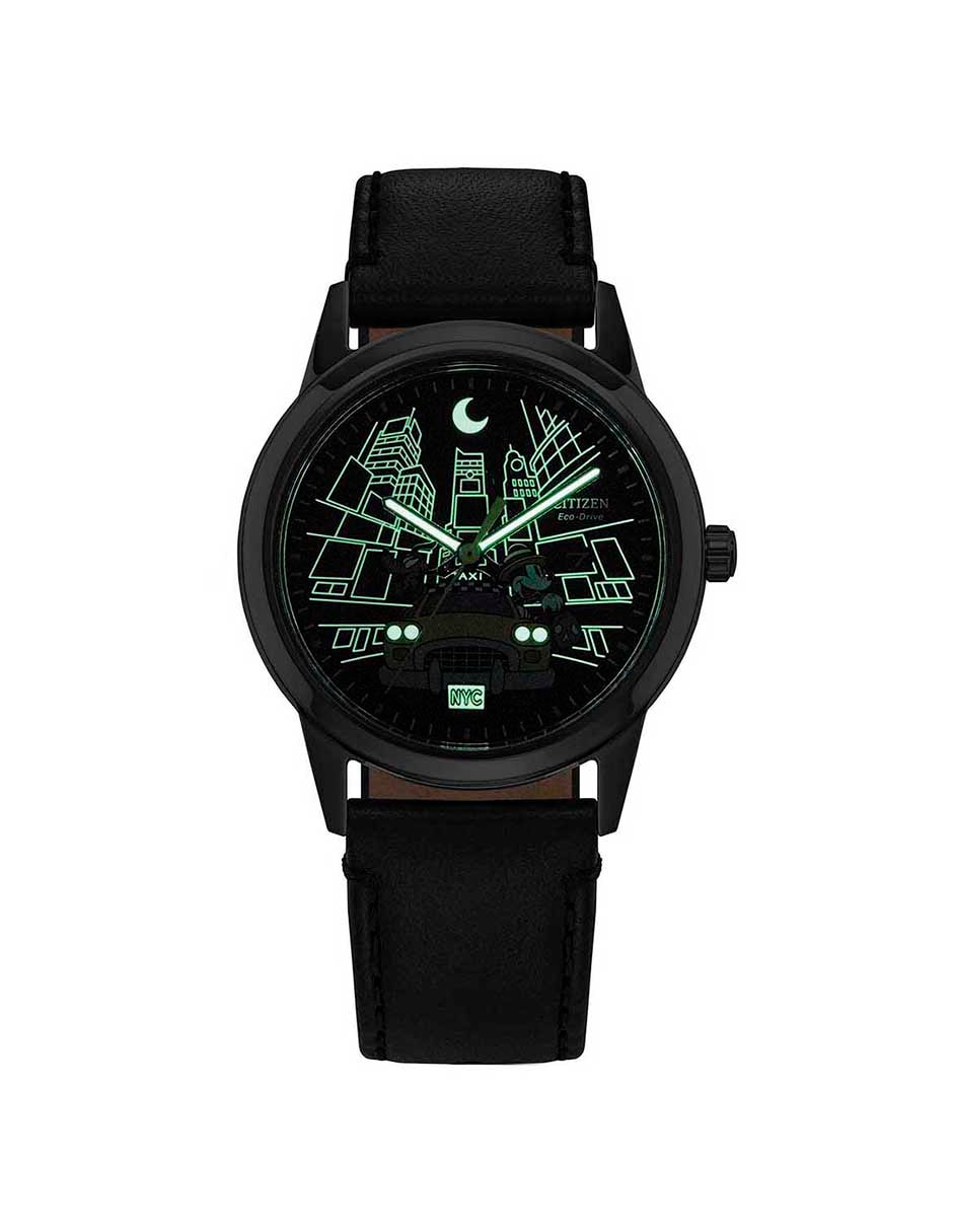 Reloj Disney Mickey y Pluto en NY unisex 62024 5
