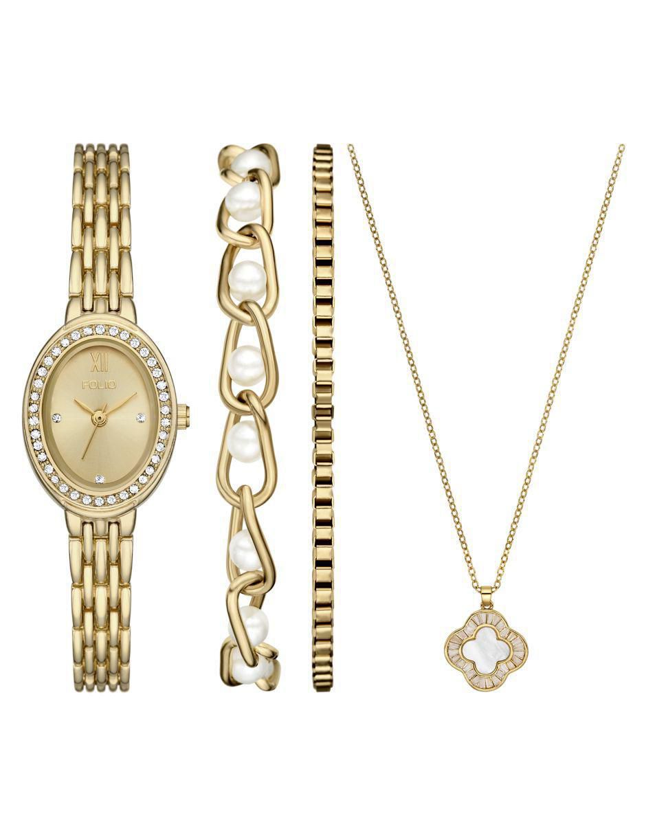 Kit de reloj para mujer FMDFL2080