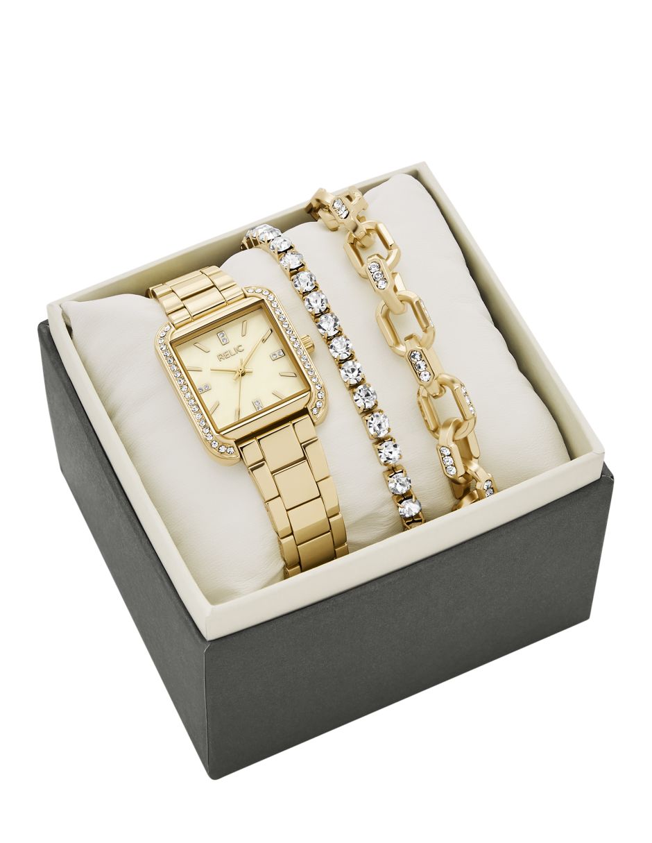 Kit de reloj Jenna para mujer ZR97026 4