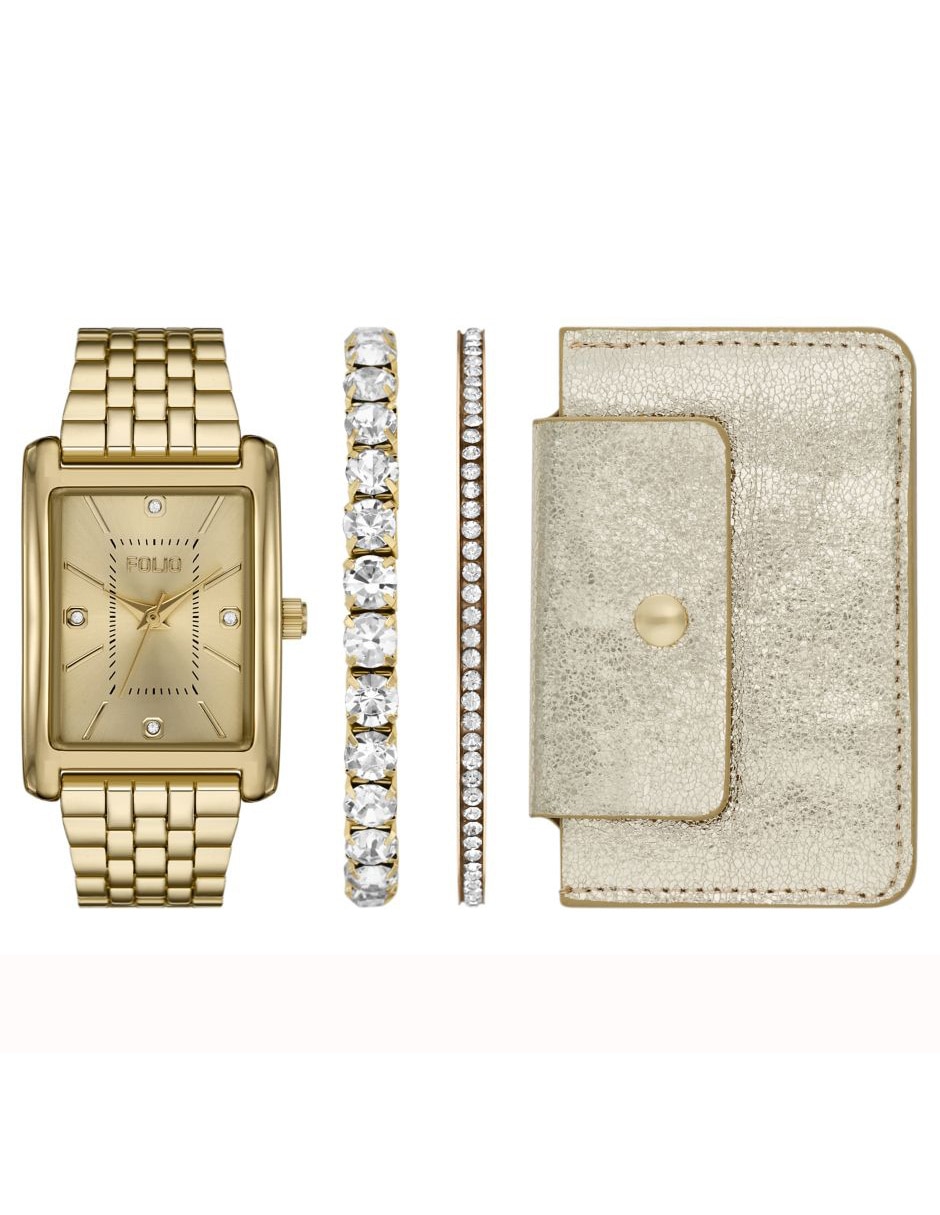 Kit de reloj para mujer FMDFL2087