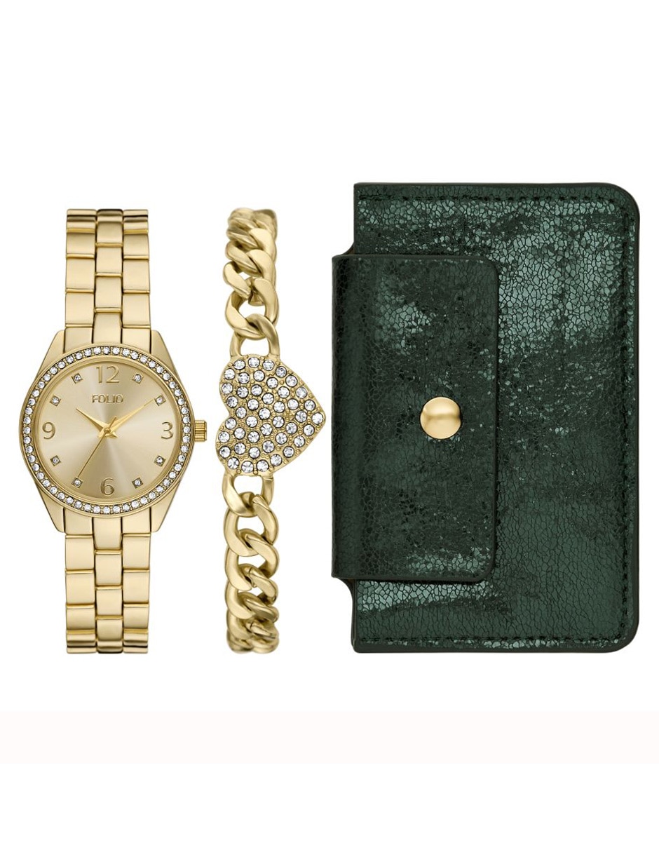 Kit de reloj para mujer FMDFL2090