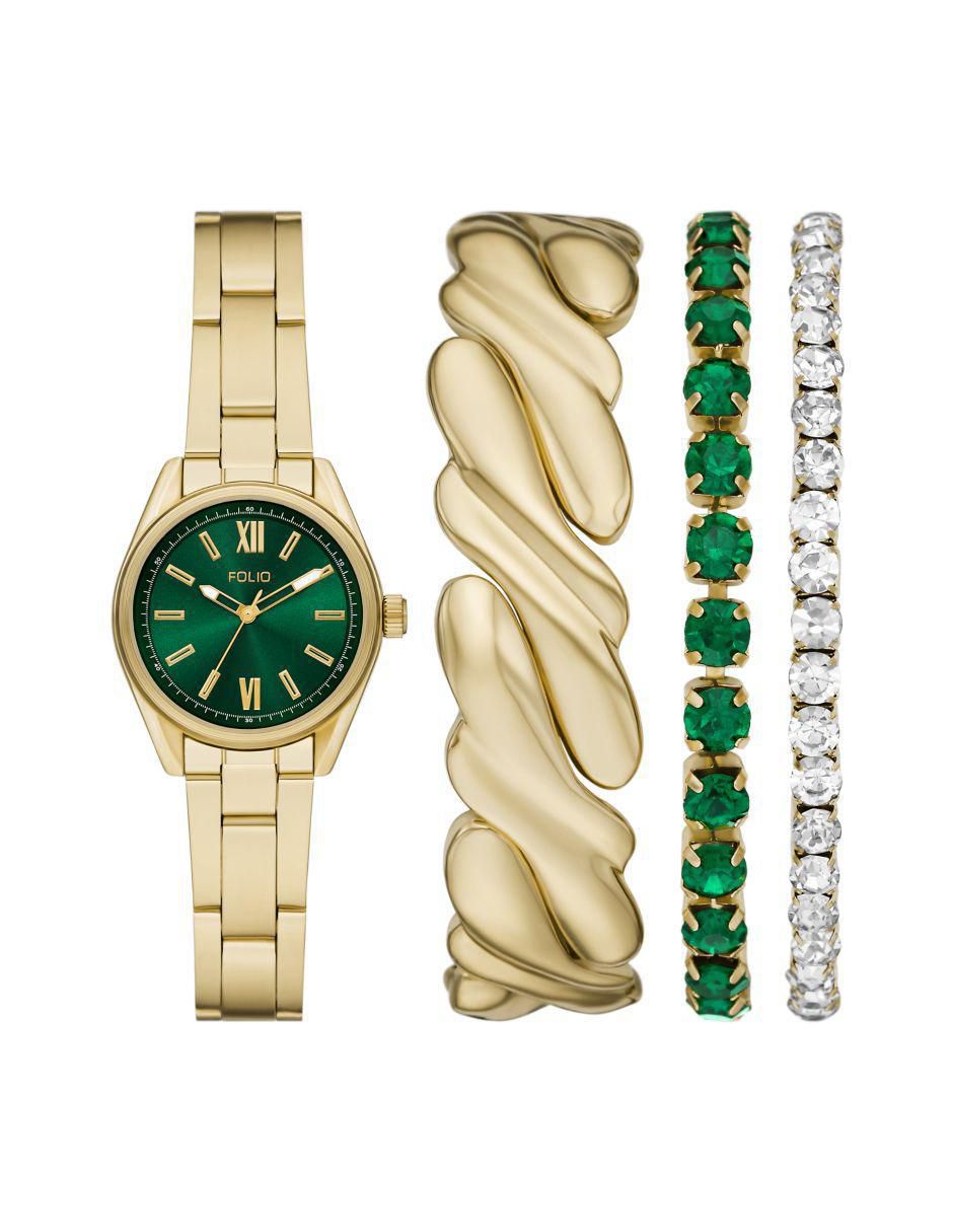 Kit de reloj para mujer FMDFL2083