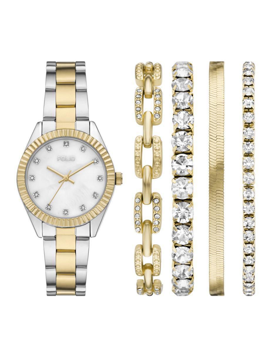 Kit de reloj para mujer FMDFL2081
