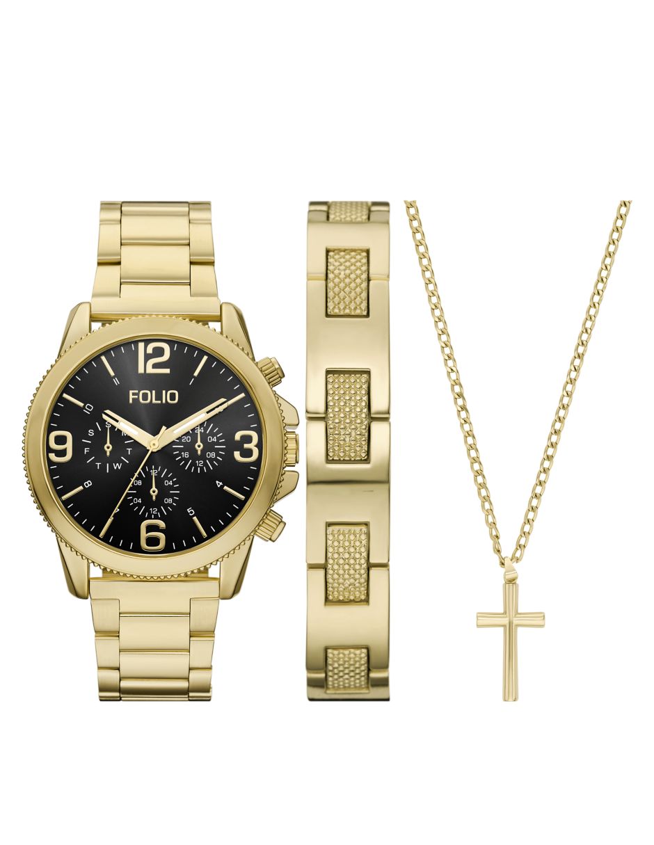 Kit de reloj para hombre FMDFL6084