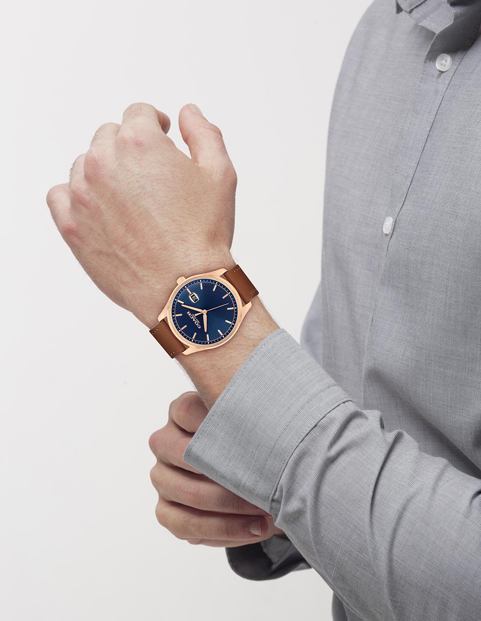 Reloj Oliver para hombre 14602755 4