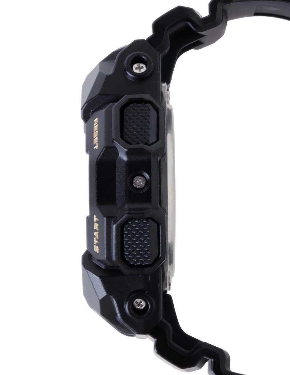 Reloj casio black&gold series para hombre ga-010ggb-1a9cr 4