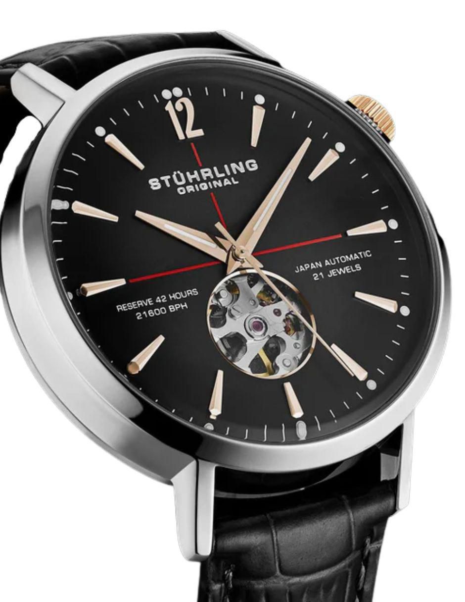 Reloj Quasar Suizo para hombre 1021.03 4